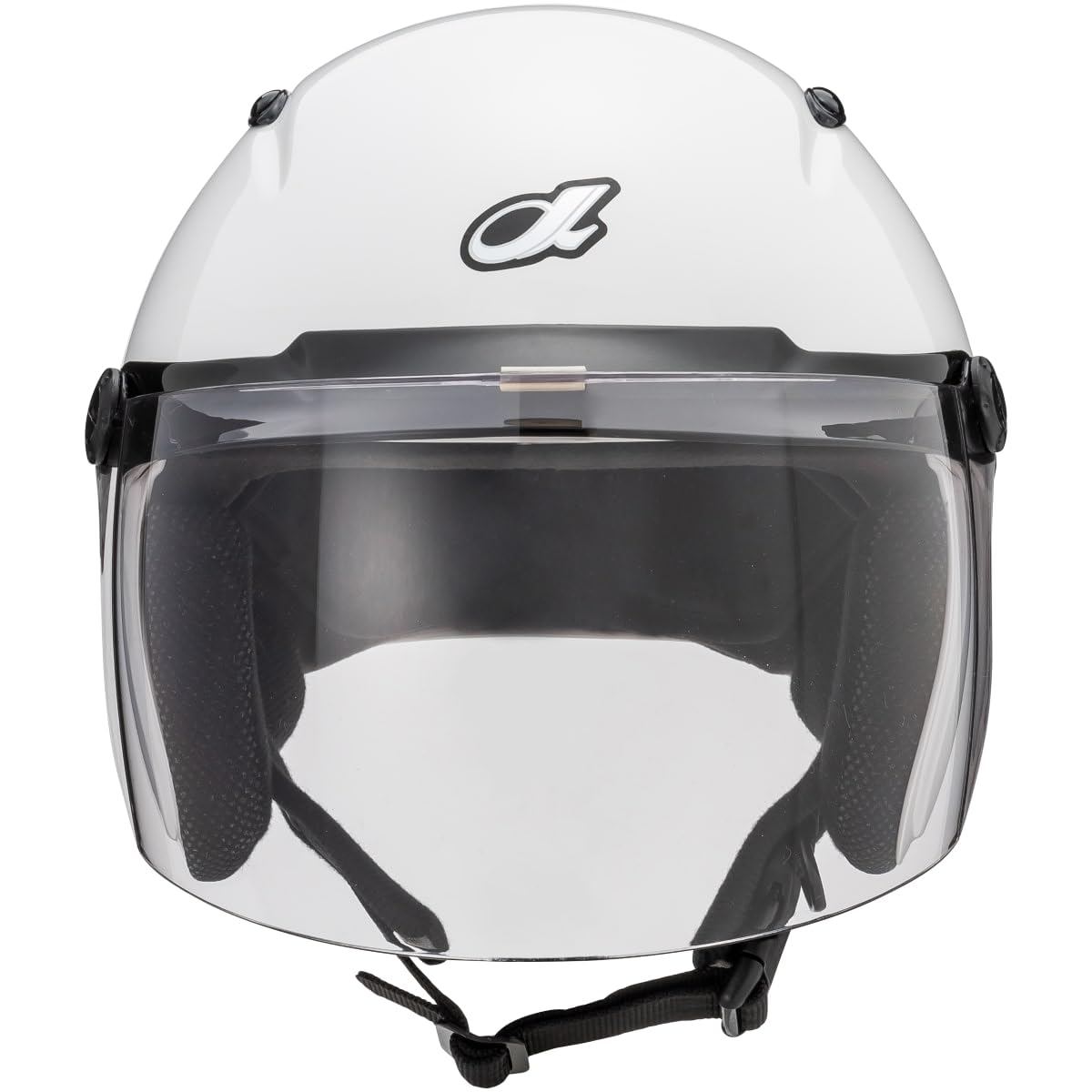 Amazon | マルシン(MARUSHIN) バイクヘルメット セミジェット M